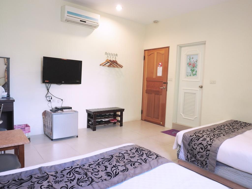 Siang Ti Ya Homestay Кэньдин Номер фото