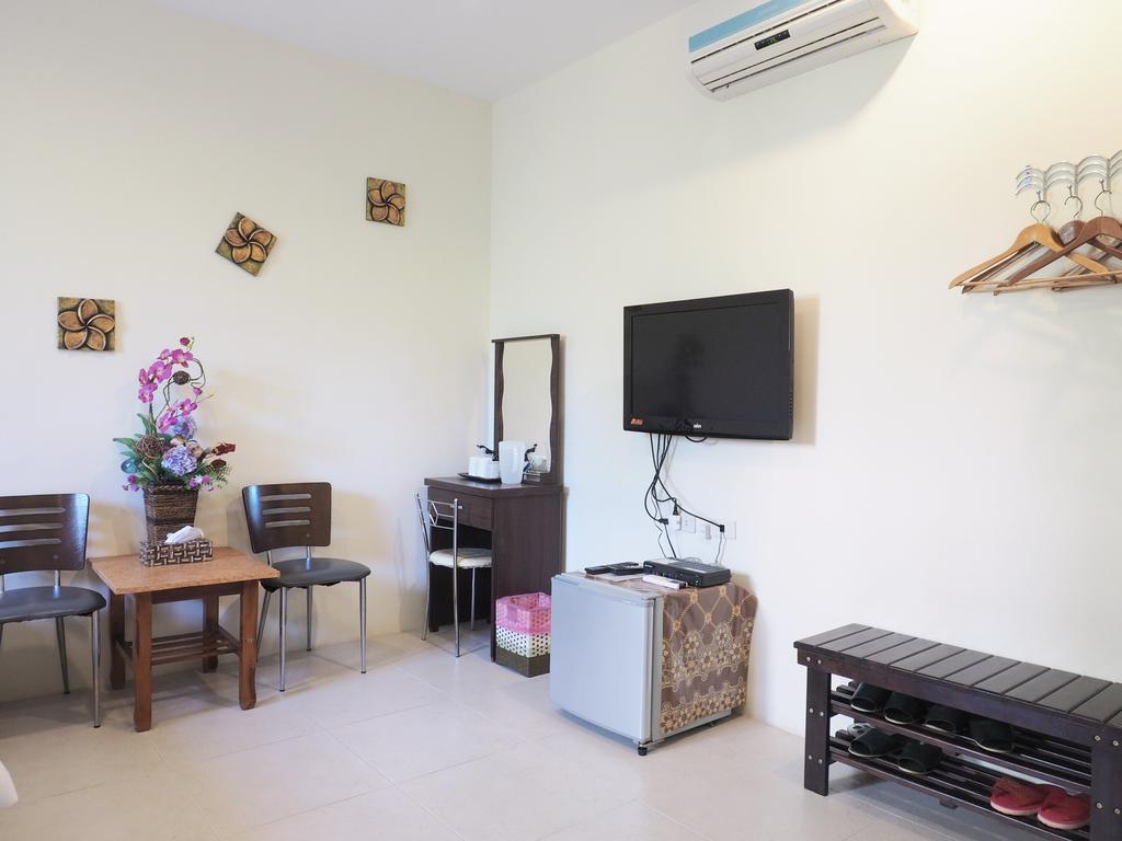 Siang Ti Ya Homestay Кэньдин Номер фото