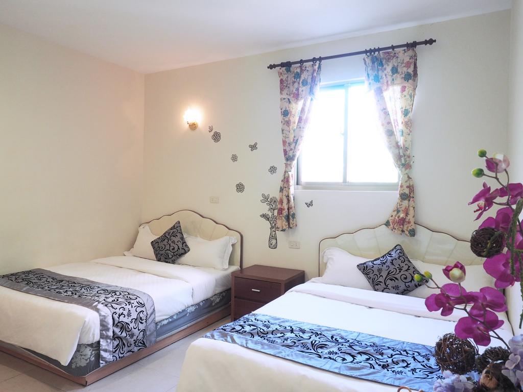Siang Ti Ya Homestay Кэньдин Номер фото