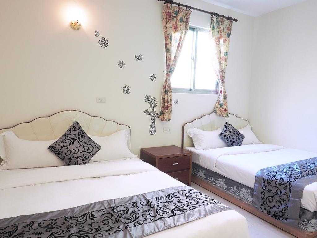 Siang Ti Ya Homestay Кэньдин Номер фото