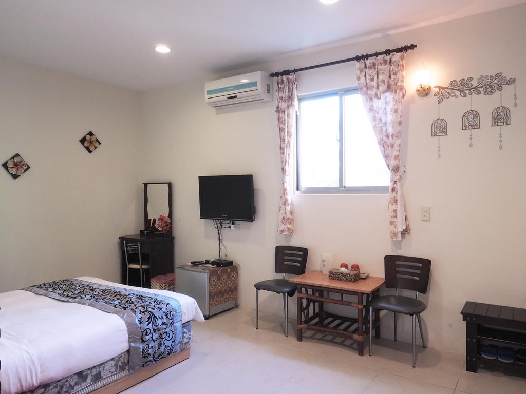 Siang Ti Ya Homestay Кэньдин Номер фото