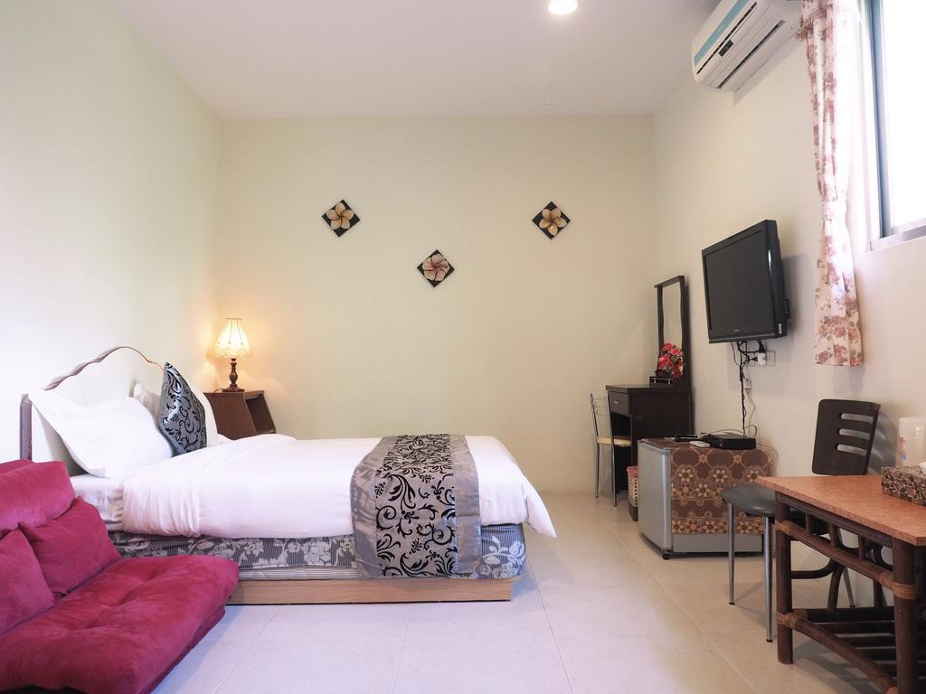Siang Ti Ya Homestay Кэньдин Номер фото