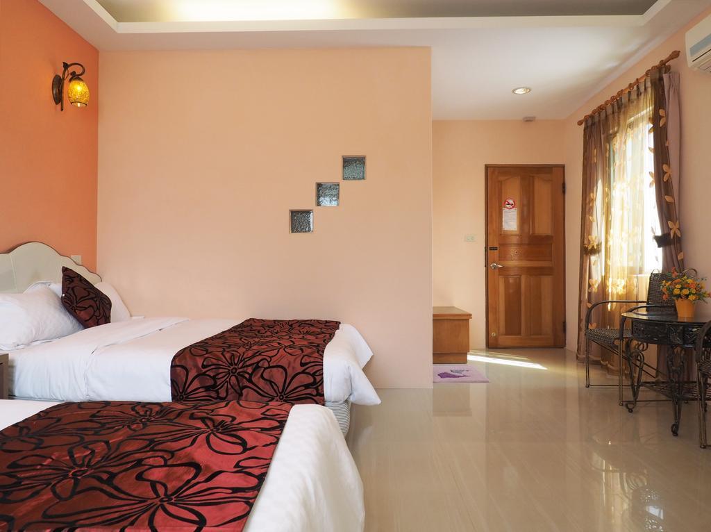 Siang Ti Ya Homestay Кэньдин Номер фото