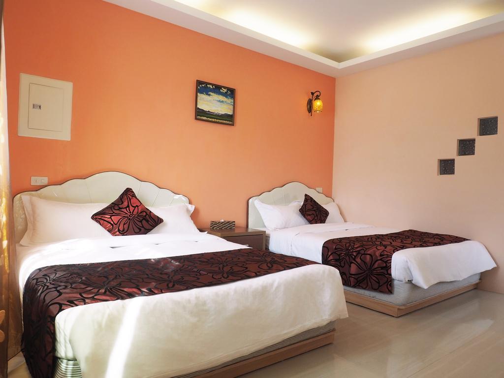 Siang Ti Ya Homestay Кэньдин Номер фото