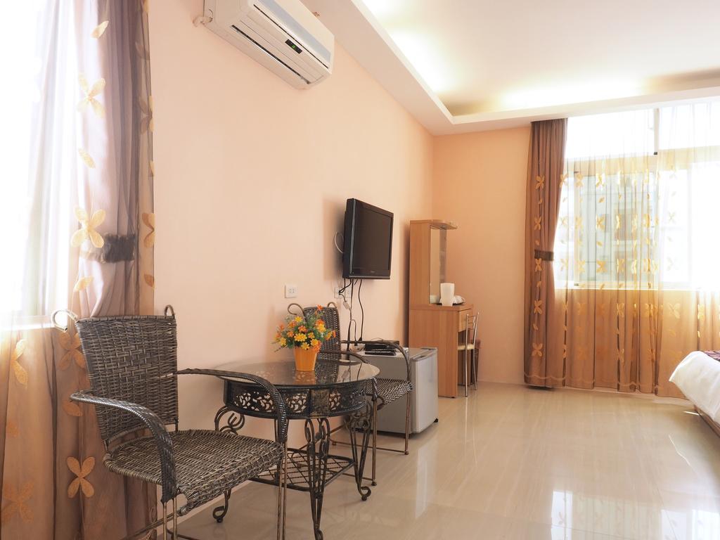 Siang Ti Ya Homestay Кэньдин Номер фото