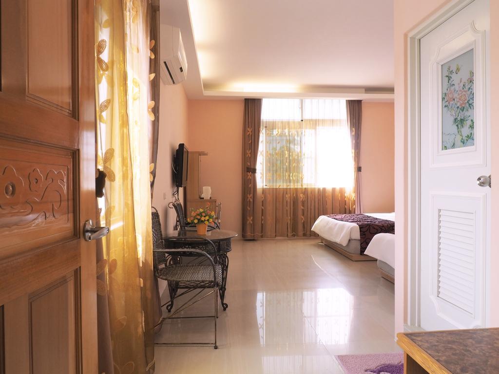 Siang Ti Ya Homestay Кэньдин Номер фото