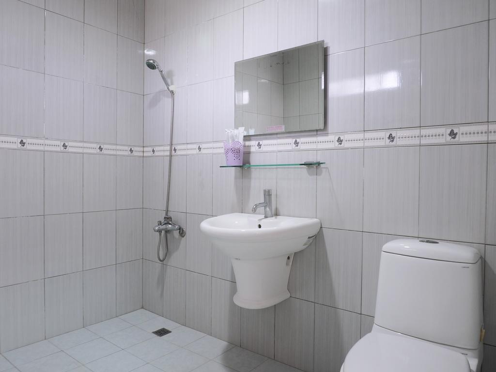 Siang Ti Ya Homestay Кэньдин Номер фото
