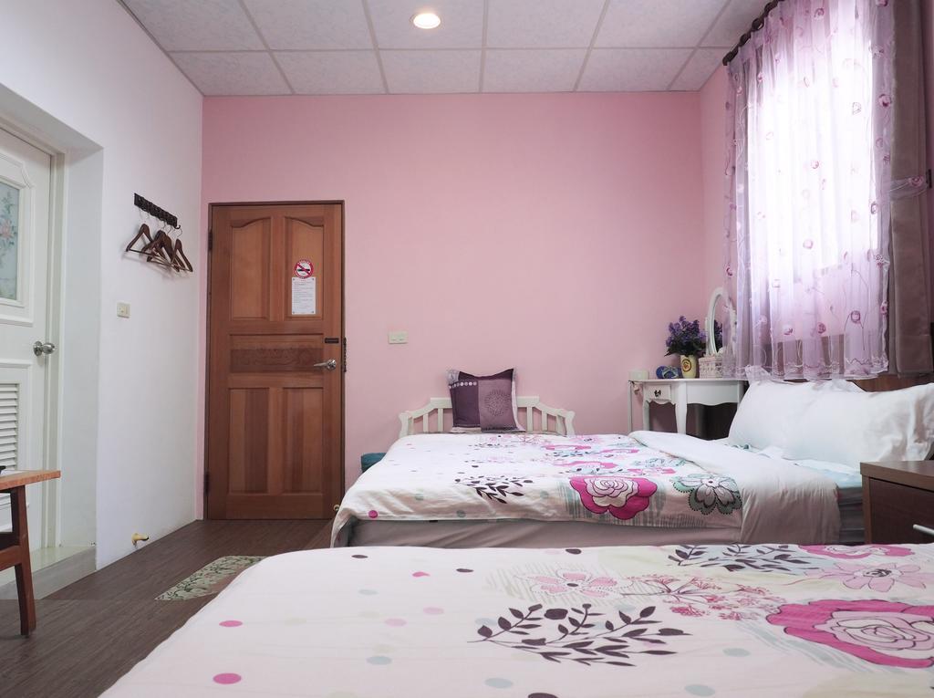 Siang Ti Ya Homestay Кэньдин Номер фото