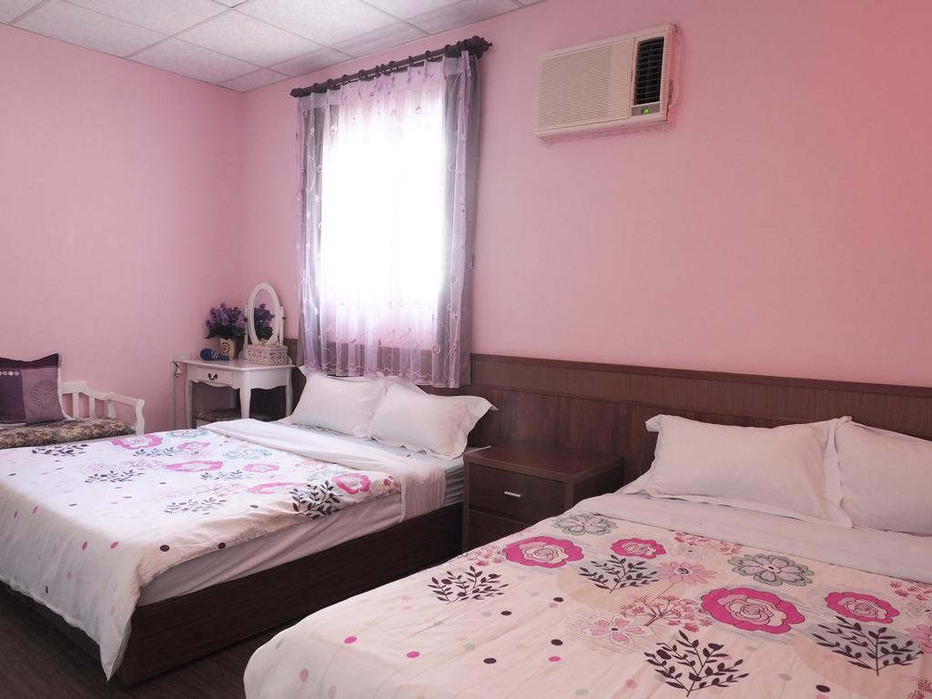 Siang Ti Ya Homestay Кэньдин Номер фото