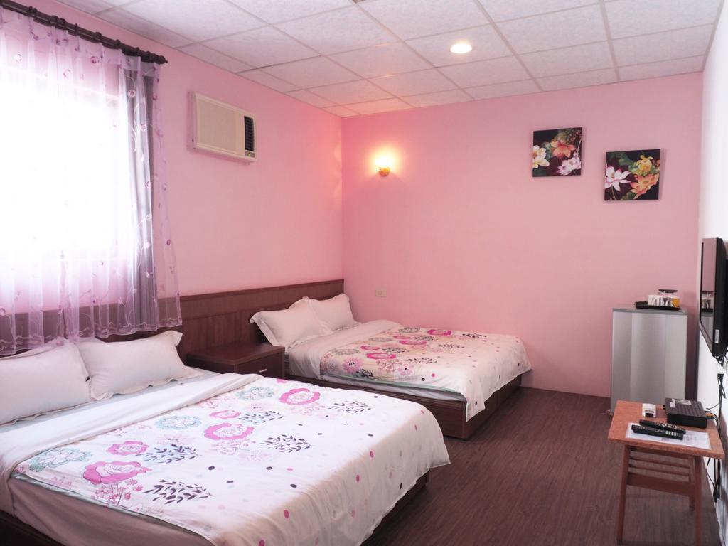 Siang Ti Ya Homestay Кэньдин Номер фото