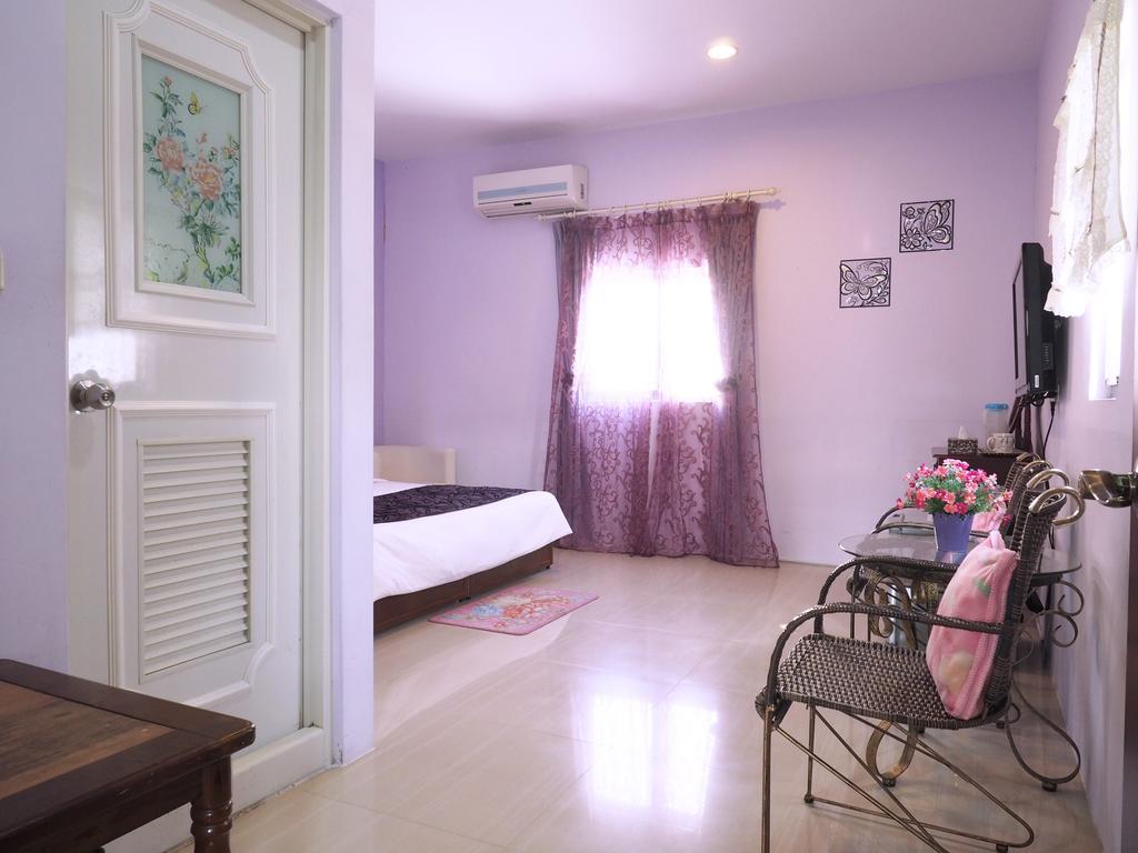 Siang Ti Ya Homestay Кэньдин Номер фото