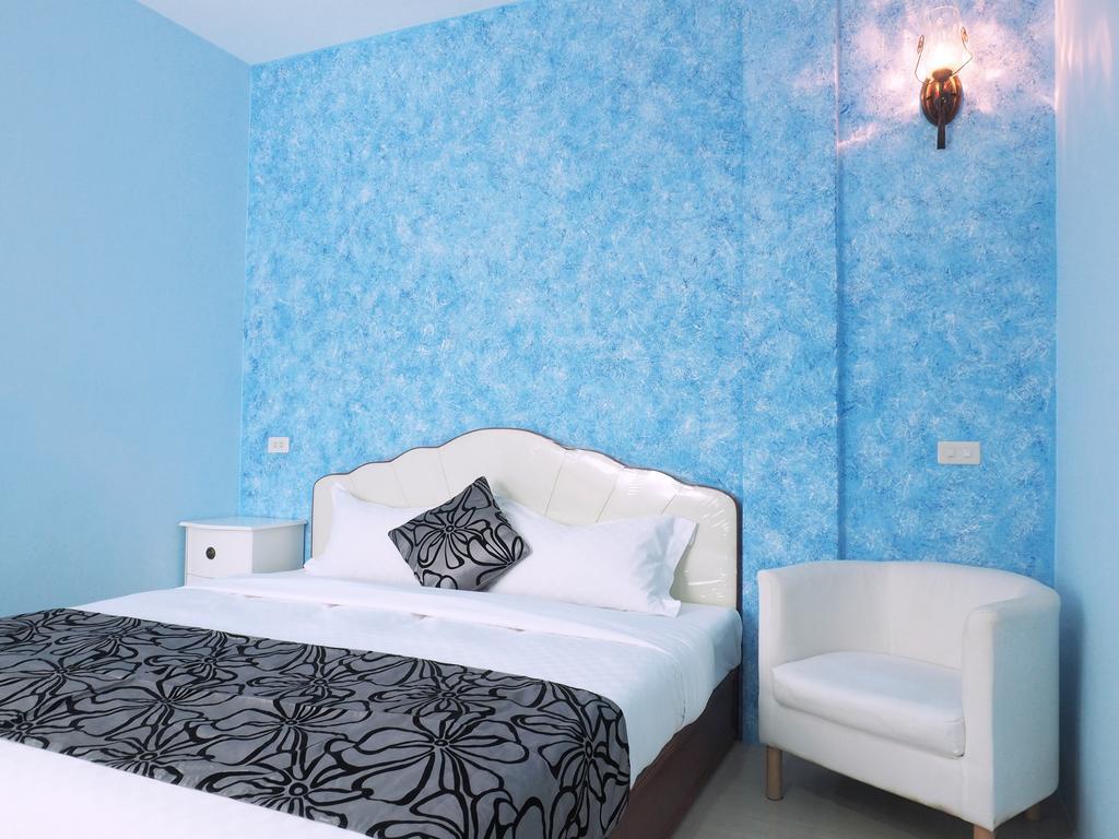 Siang Ti Ya Homestay Кэньдин Номер фото