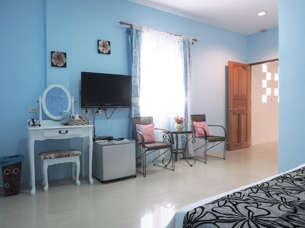 Siang Ti Ya Homestay Кэньдин Номер фото