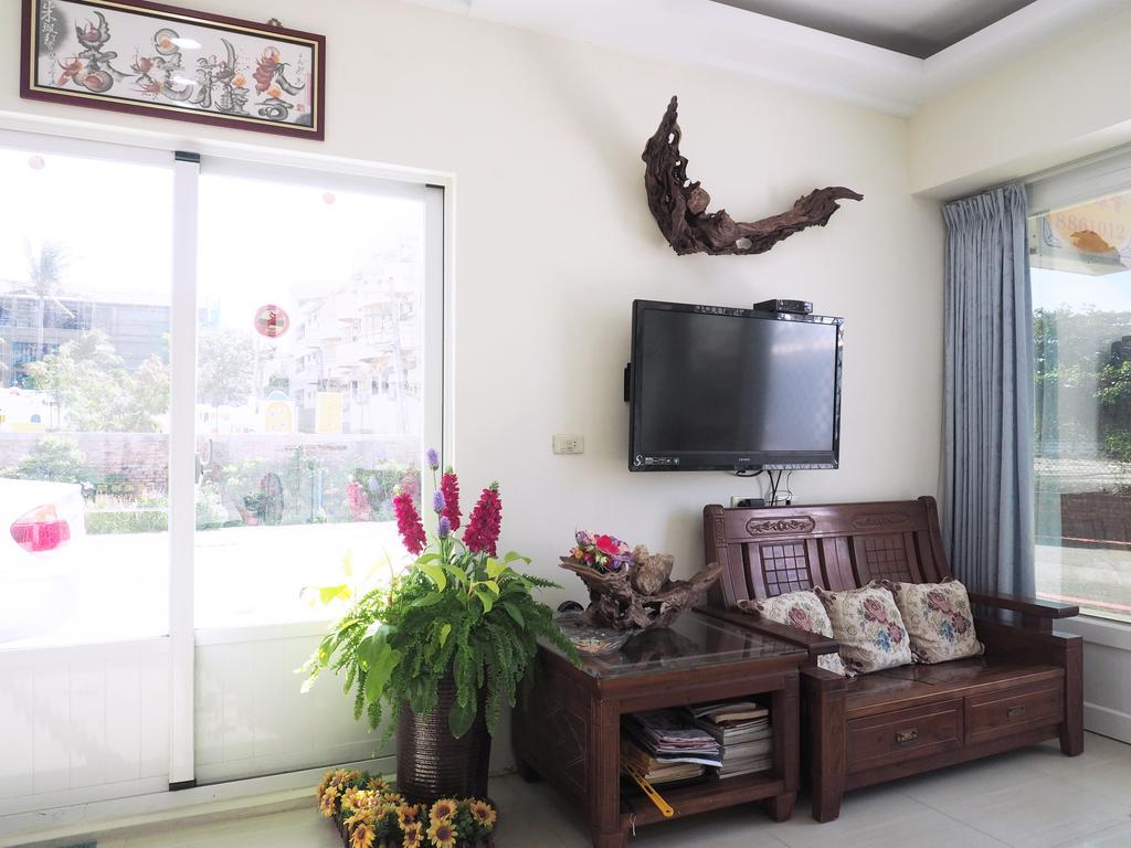 Siang Ti Ya Homestay Кэньдин Экстерьер фото