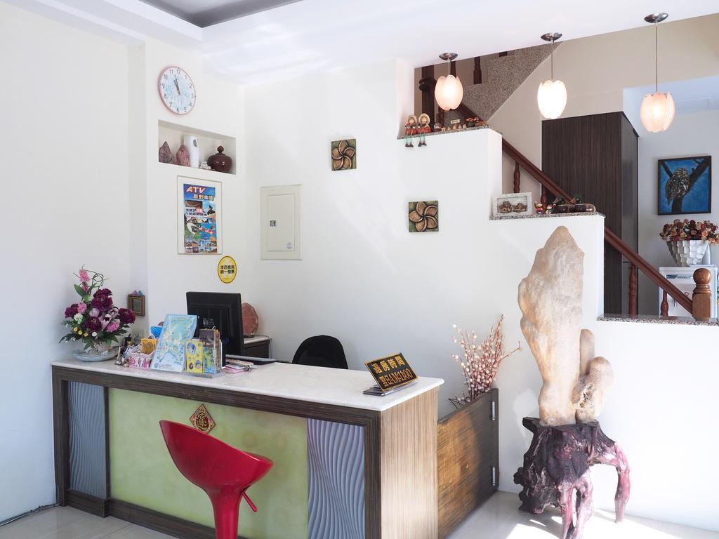 Siang Ti Ya Homestay Кэньдин Экстерьер фото